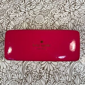 Kate Spade sunglasses case